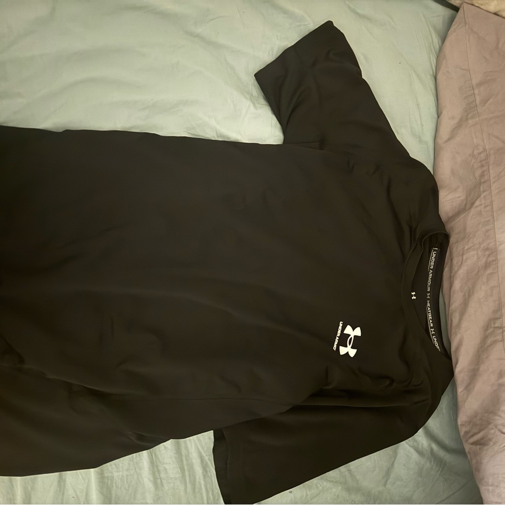 Under Armour Black Compression